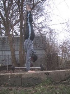 the handstand88