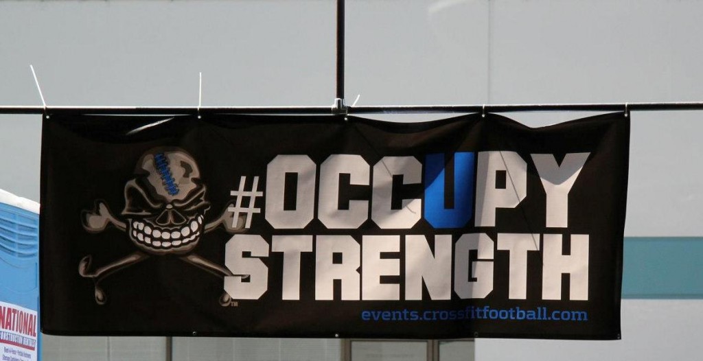 occupy