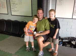 CrossFit Marietta Square Family 2