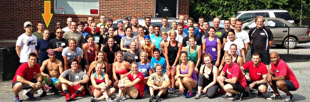 CrossFit Marietta Square Level 1 Certification