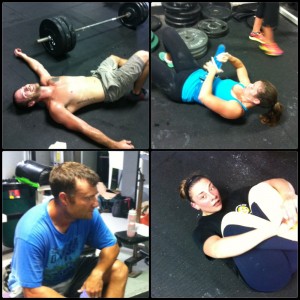 CrossFit Marietta Square McGhee Recovery