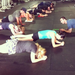 CrossFit Marietta Square RKC StrongFirst Plank