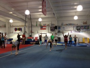 CrossFit Marietta Square Gymnastics