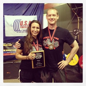 CrossFit Marietta PrettyStrong Powerlifting