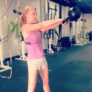 CrossFit Marietta Square RKC StrongFirst Kettlebell Swing