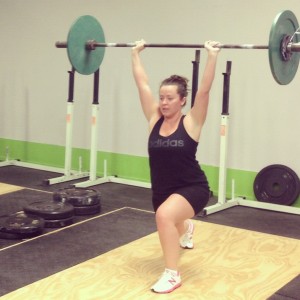 CrossFit Marietta Square Split Jerk