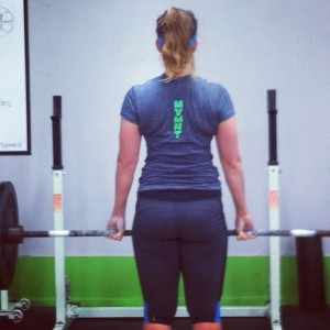 CrossFit Marietta Square Deadlift