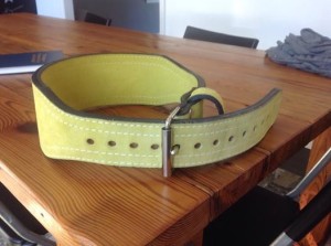 belt