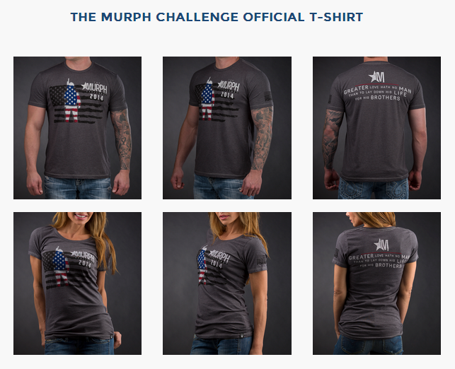 Murph Shirt