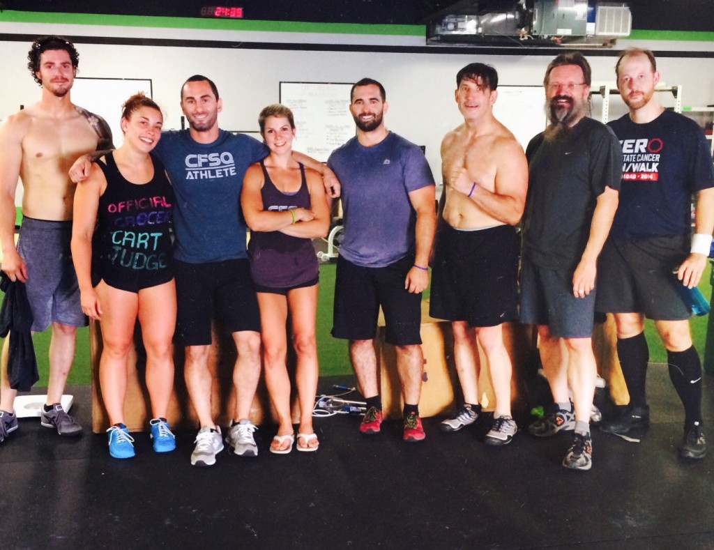 CrossFit Marietta Square Level 3_4