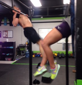 CrossFit Marietta Square MVMNT Pullups